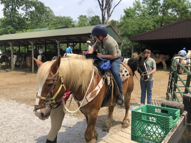 2022 Horseback Riding